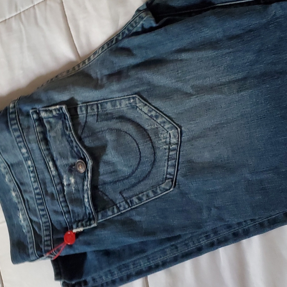 Mens True Religion Jeans